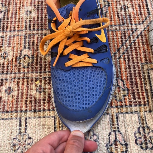 Nike Women’s Running Shoes Size 7 - Picture 8 of 10